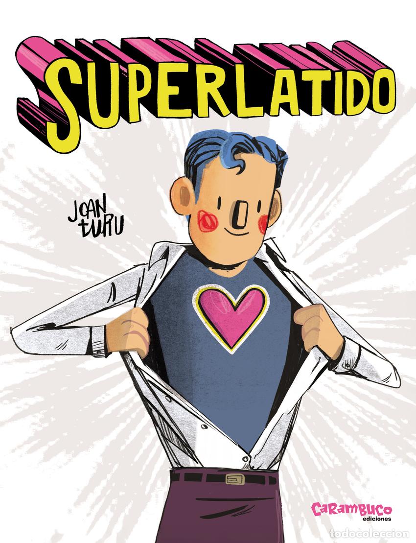 Libros: SUPERLATIDO - Turu, Joan - Foto 1
