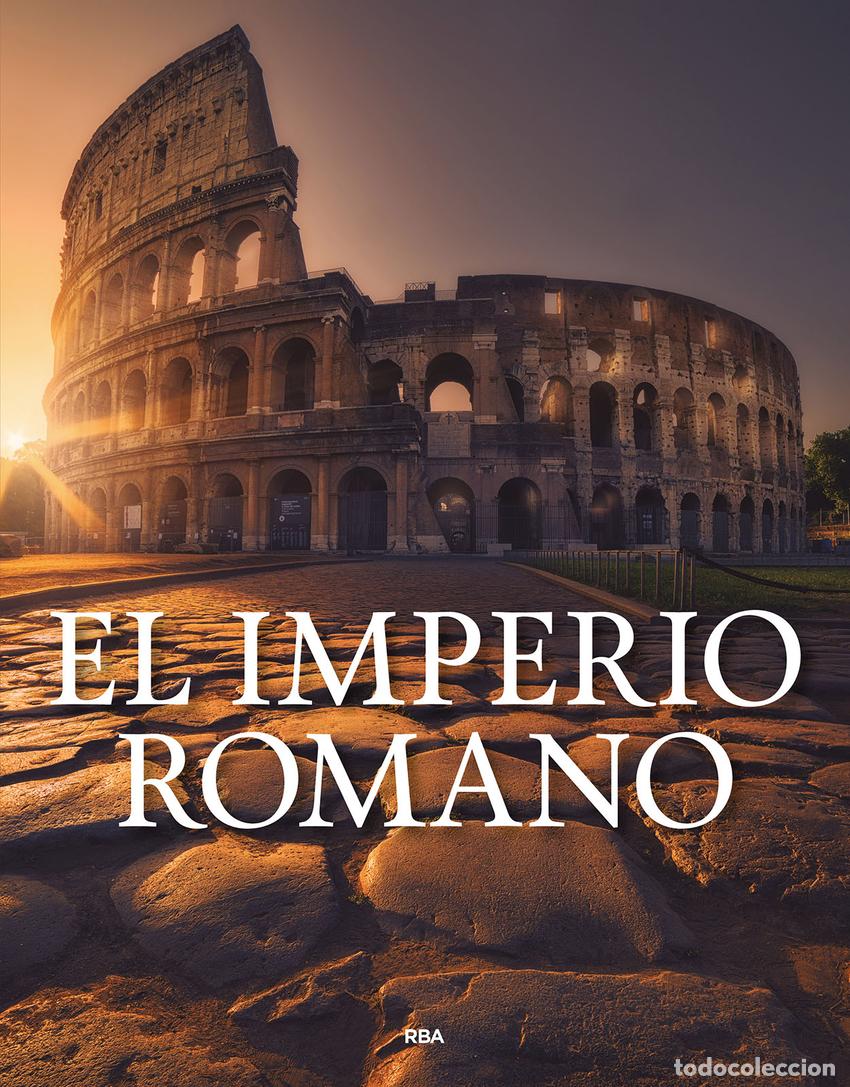 Libros: EL IMPERIO ROMANO - AAVV - Foto 1