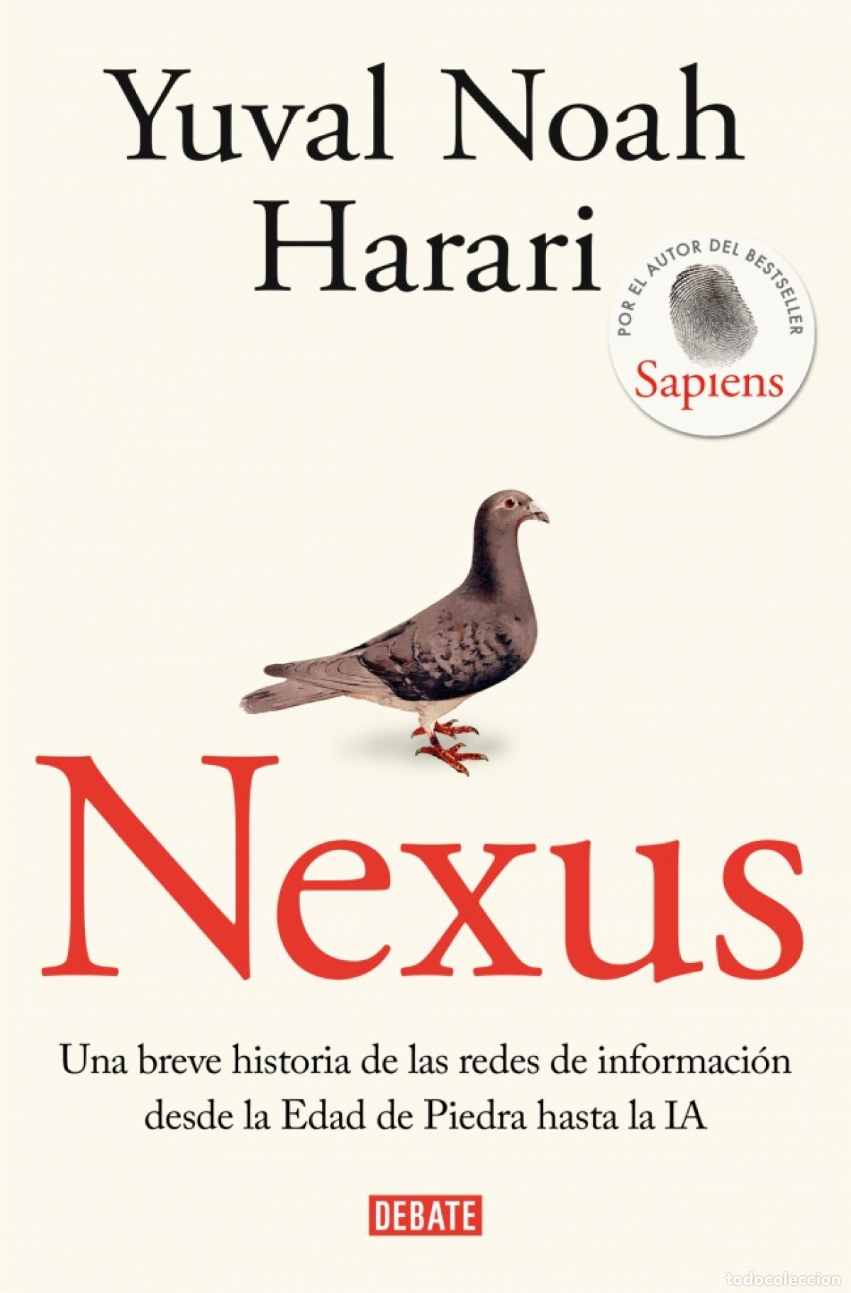 Libros: NEXUS - Harari, Yuval Noah - Foto 1