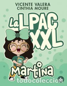 Libri: LA LPAC MARTINA XXL - Valera, Vicente