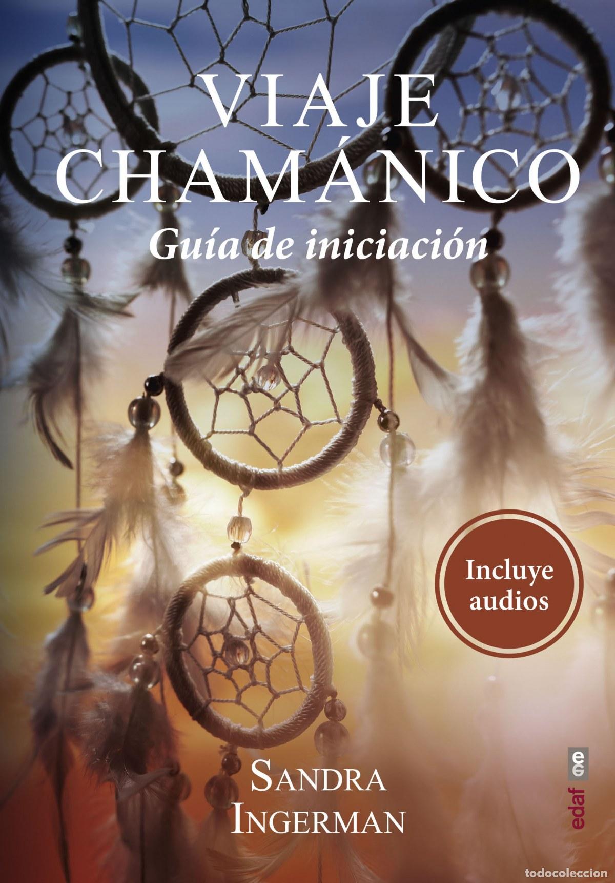 Libros: VIAJE CHAMANICO - Ingerman, Sandra - Foto 1