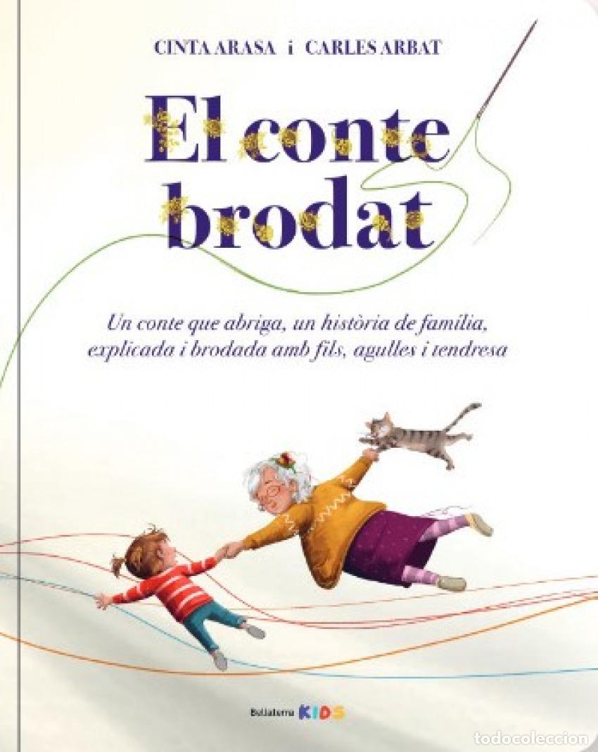 Libros: CONTE BORDAT, EL - Cinta Arasa - Foto 1