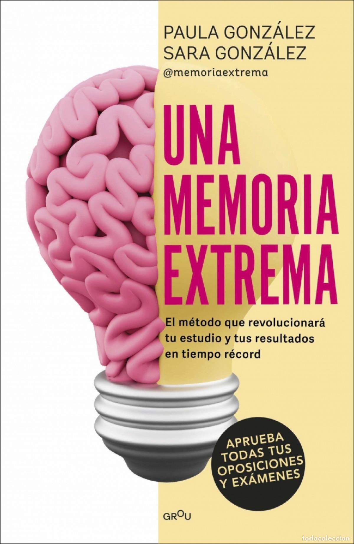 B&uuml;cher: UNA MEMORIA EXTREMA - Gonz&aacute;lez, Paula