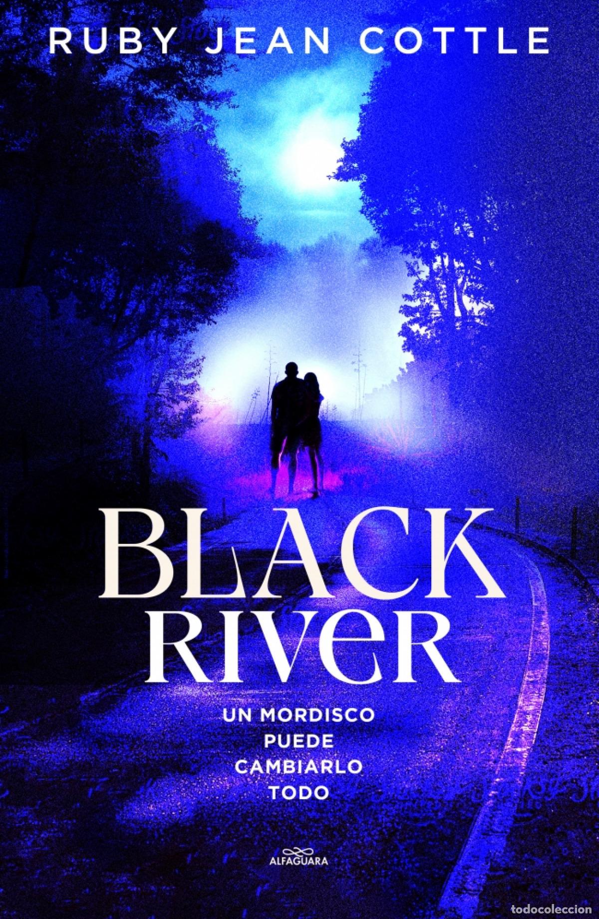 Libros: BLACK RIVER - COTTLE, RUBY JEAN - Foto 1
