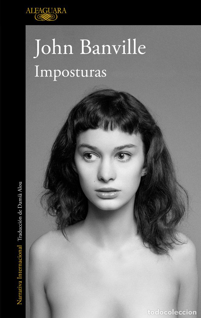 Libros: IMPOSTORAS - Banville, John - Foto 1