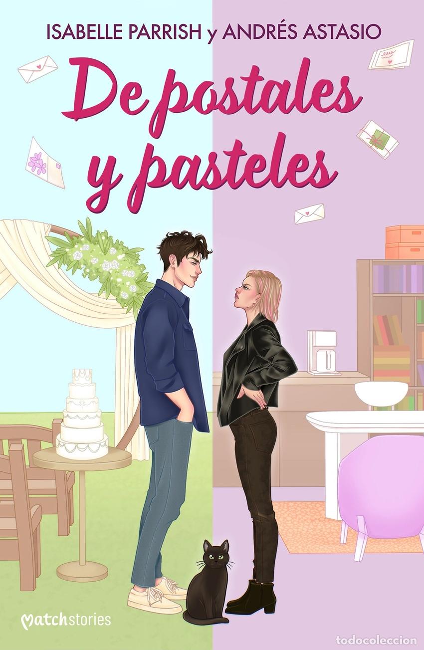 Libros: DE POSTALES Y PASTELES - Parrish, Isabelle - Foto 1