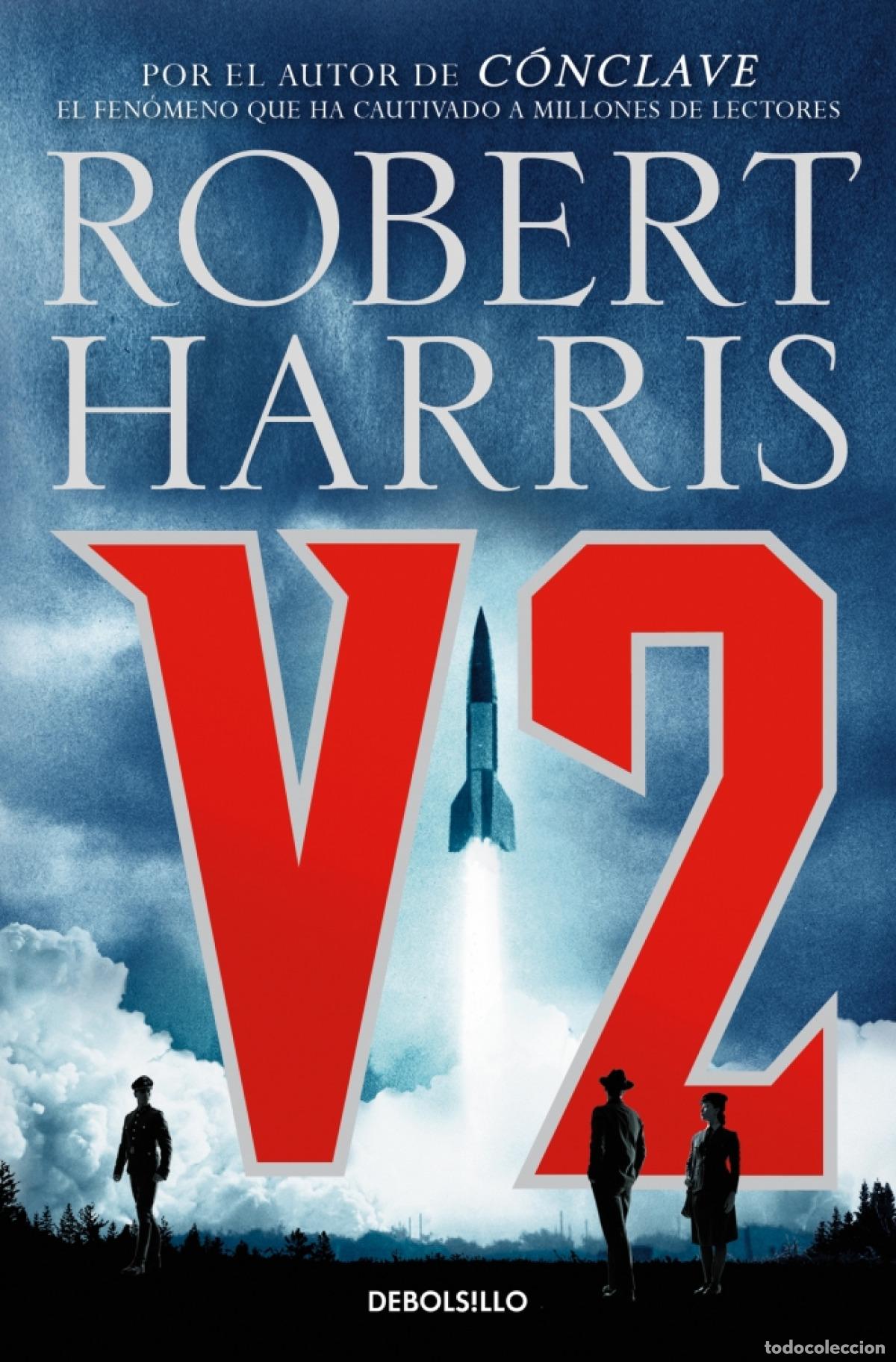 Libros: V2 - Harris, Robert. - Foto 1