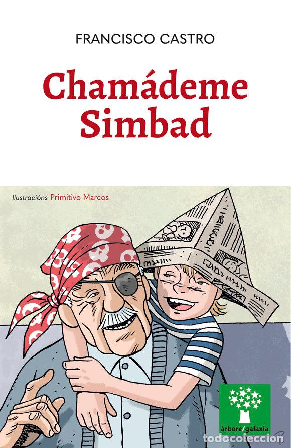 Libros: CHAM&Aacute;DEME SIMBAD - Castro, Francisco - Foto 1