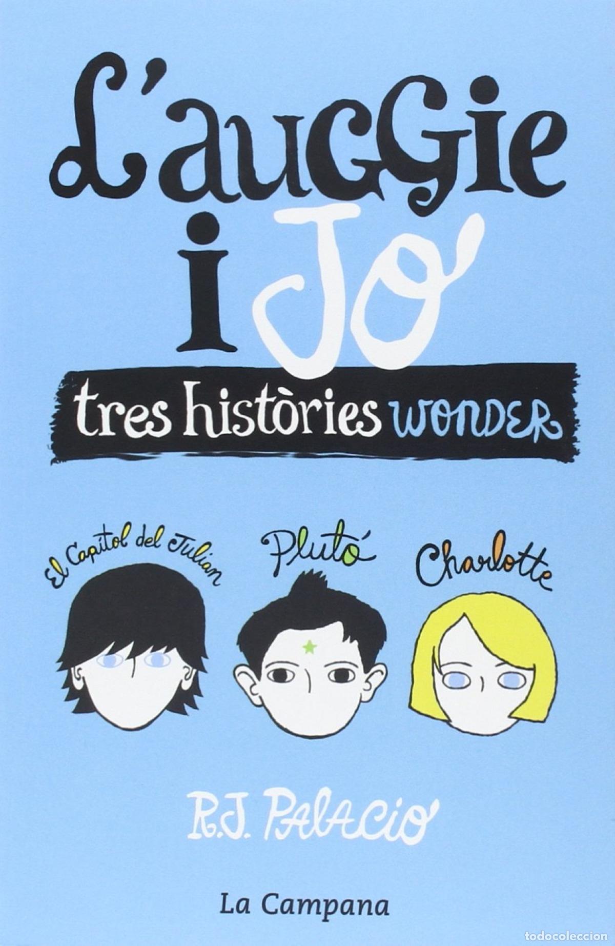 Libros: L&acute;AUGGIE I JO - PALACIO, R J - Foto 1