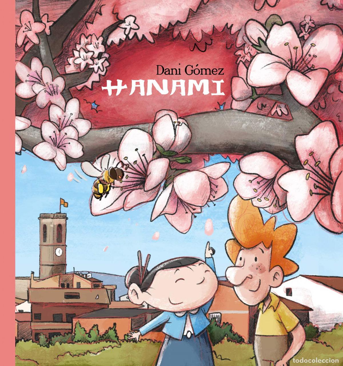 Libros: HANAMI - Gomez, Dani - Foto 1