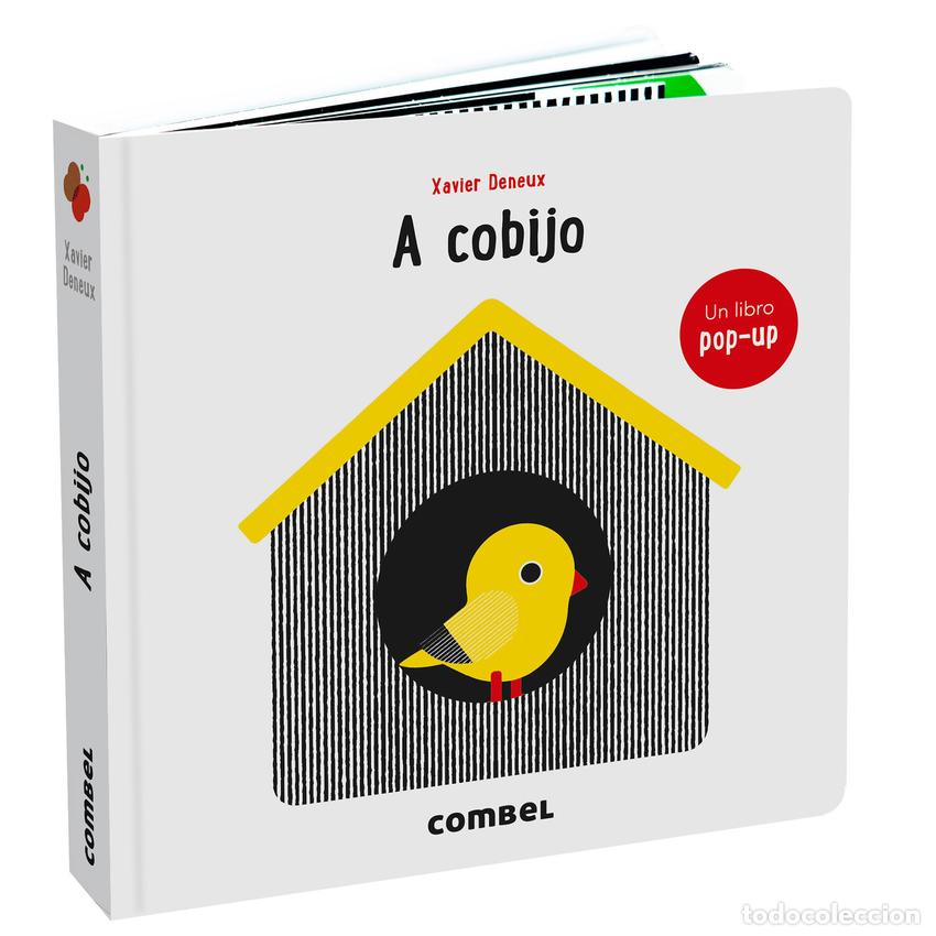 Libros: A COBIJO - Deneux, Xavier - Foto 1