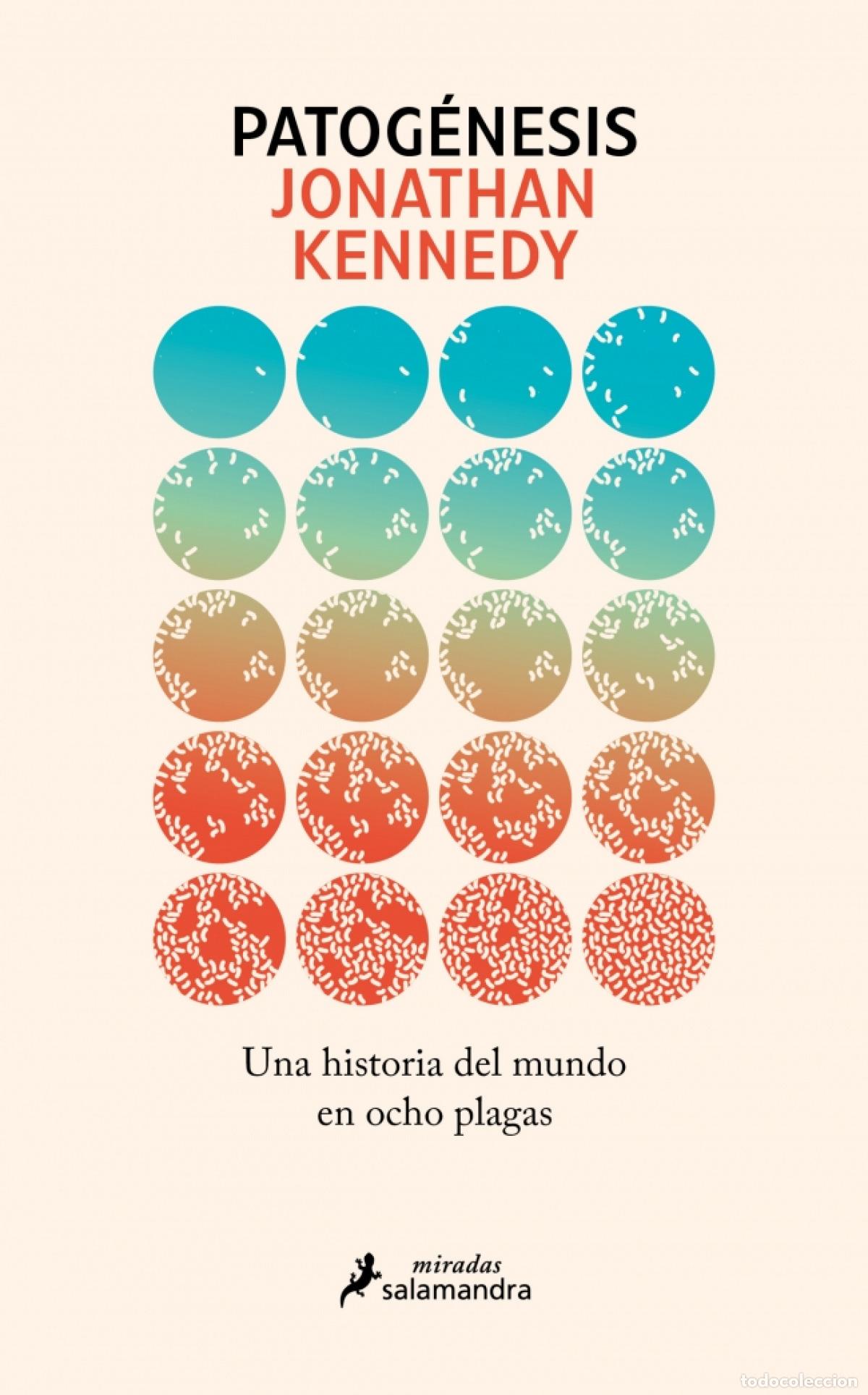 Libros: PATOGENESIS - KENNEDY, JONATHAN - Foto 1