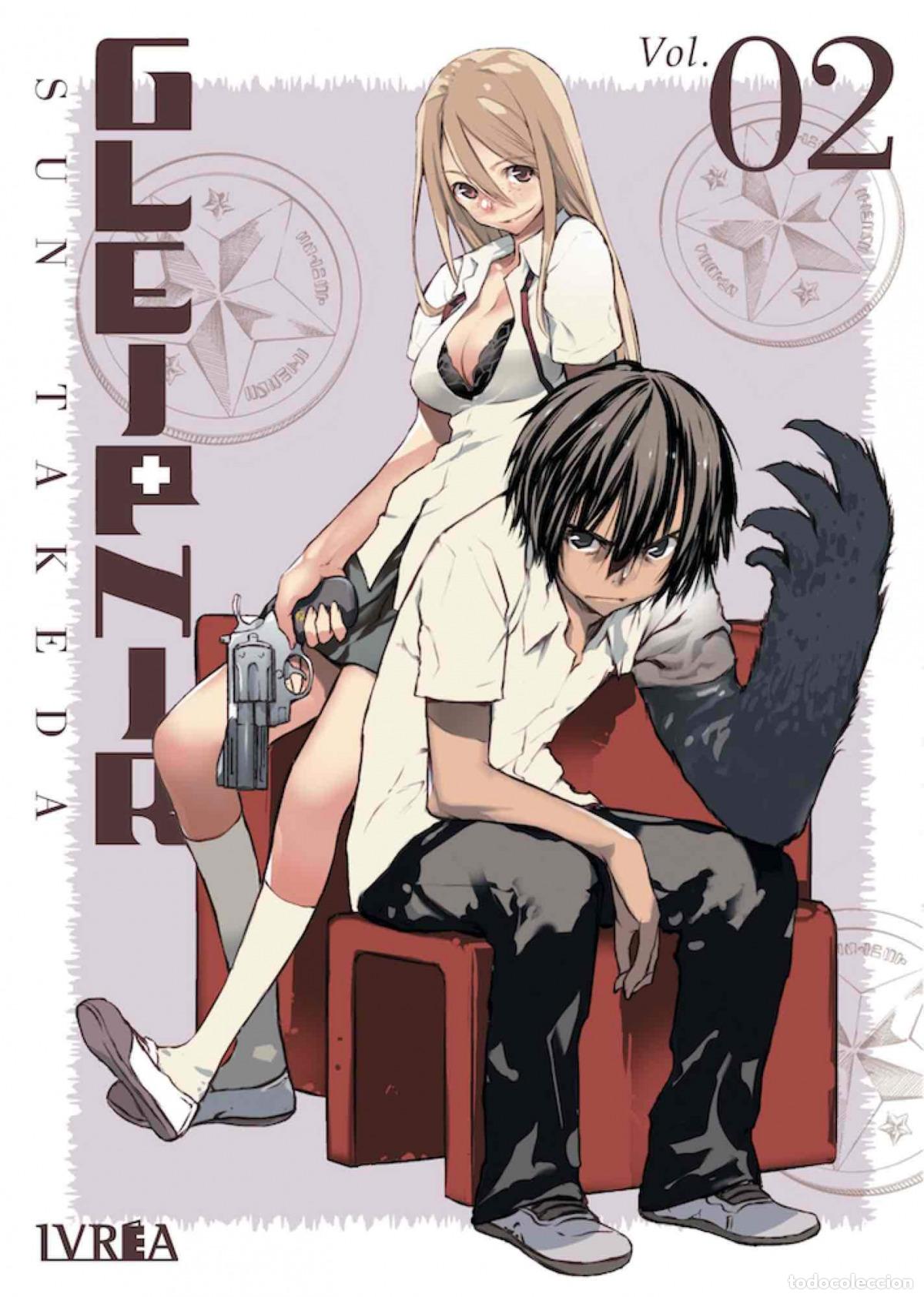Libros: GLEIPNIR 2 - TAKEDA, SUN - Foto 1