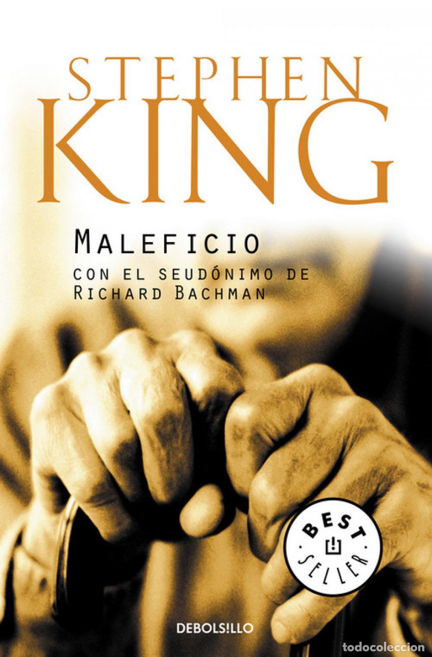Libros: MALEFICIO - King, Stephen - Foto 1