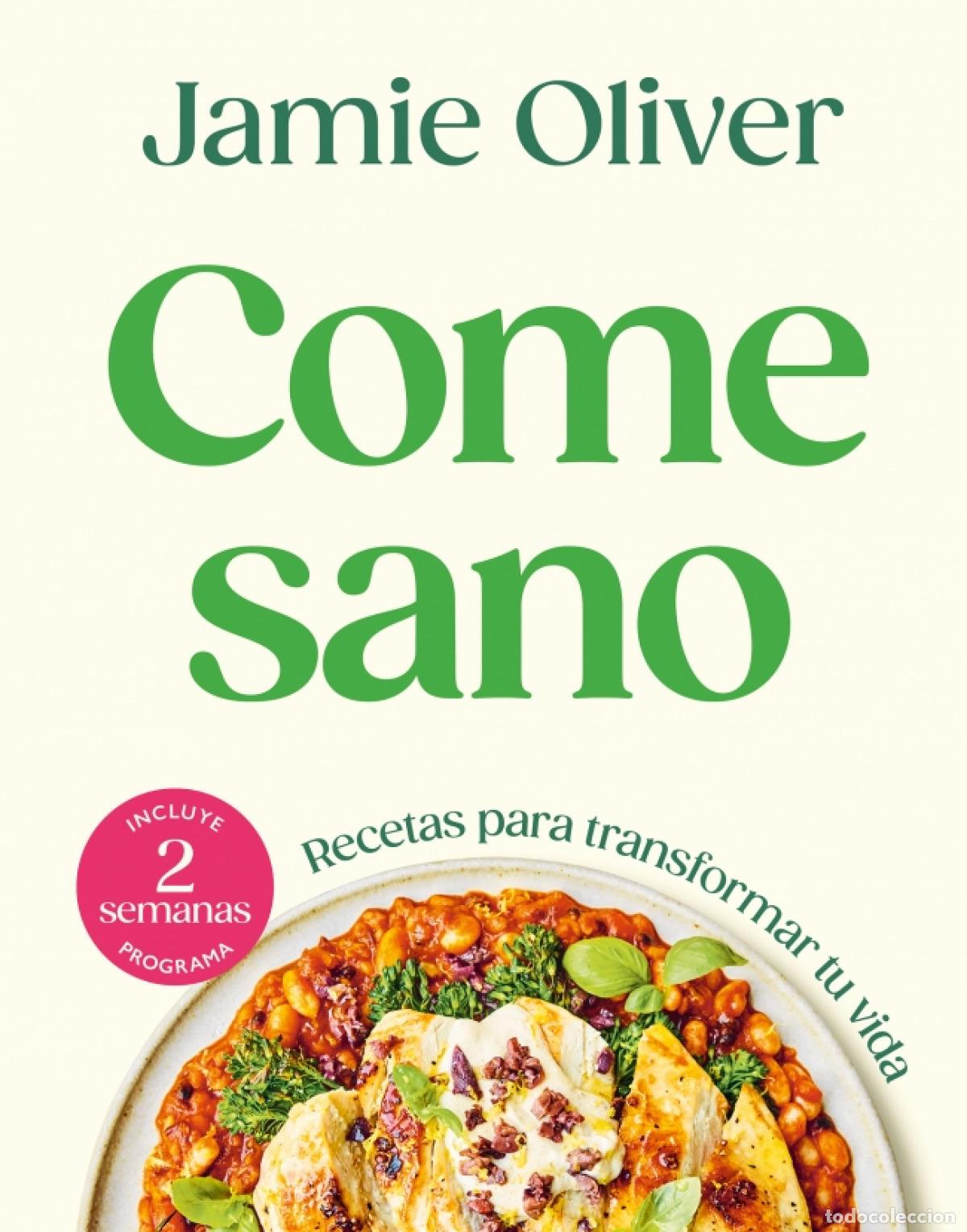 Libros: COME SANO - Oliver, Jamie - Foto 1