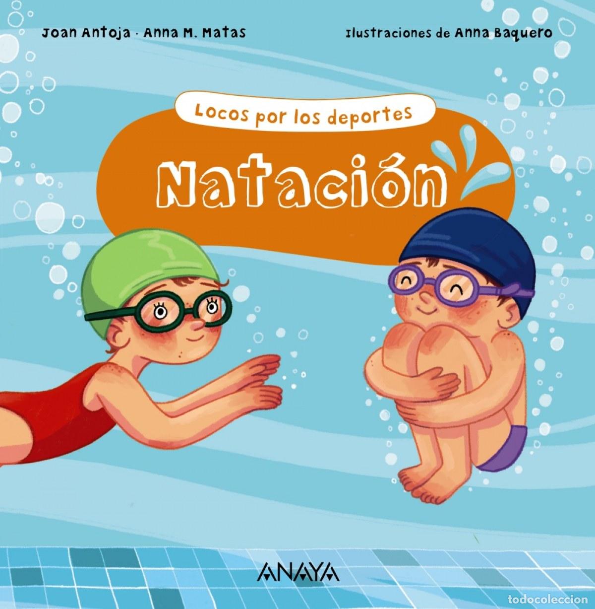 Libros: NATACI&Oacute;N - Antoja, Joan - Foto 1