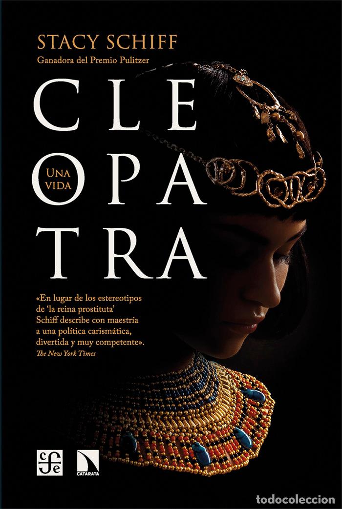 Libros: CLEOPATRA - Schiff, Stacy - Foto 1
