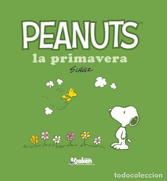 Libros: PEANUTS:PRIMAVERA - Schulz, Charles - Foto 1