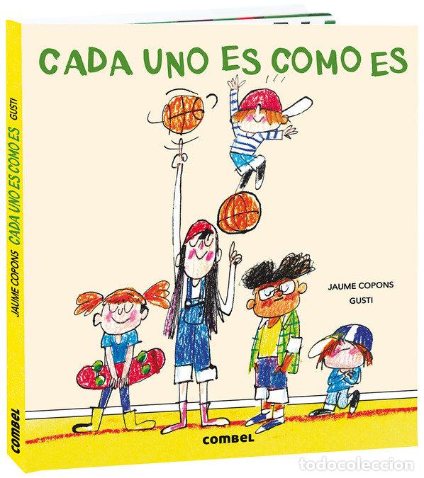 B&uuml;cher: CADA UNO ES COMO ES - Copons, Jaume