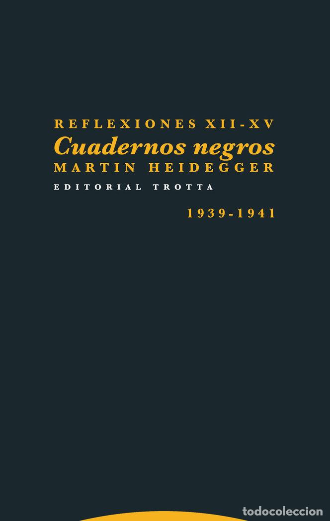 Libros: REFLEXIONES XII-XV - Heidegger, Martin - Foto 1