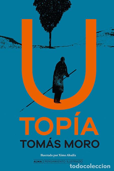 Libros: UTOP&Iacute;A - Moro, Tom&aacute;s - Foto 1