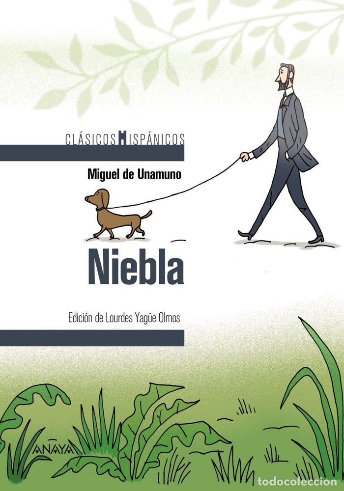 Libros: NIEBLA - Unamuno, Miguel de - Foto 1