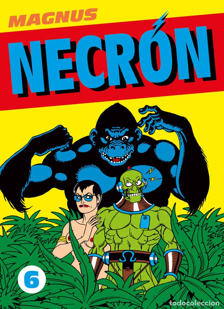 Libros: NECR&Oacute;N - Magnus..... - Foto 1