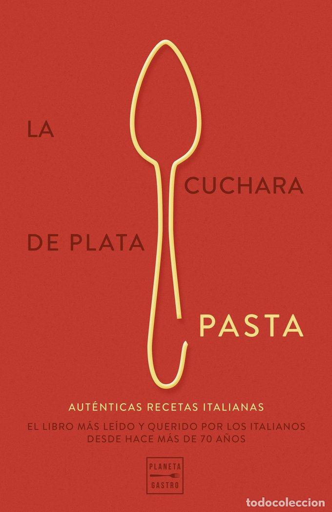 Libros: LA CUCHARA DE PLATA: PASTA - AA VV - Foto 1