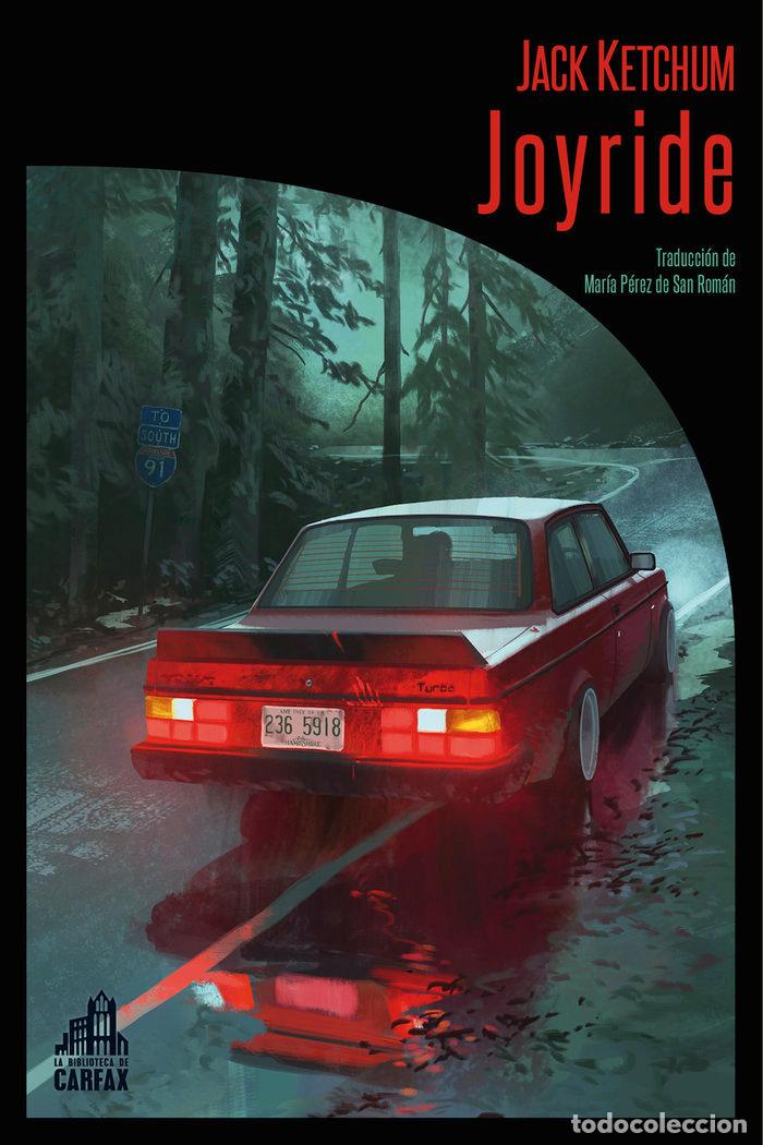 Libros: JOYRIDE - Ketchum, Jack - Foto 1