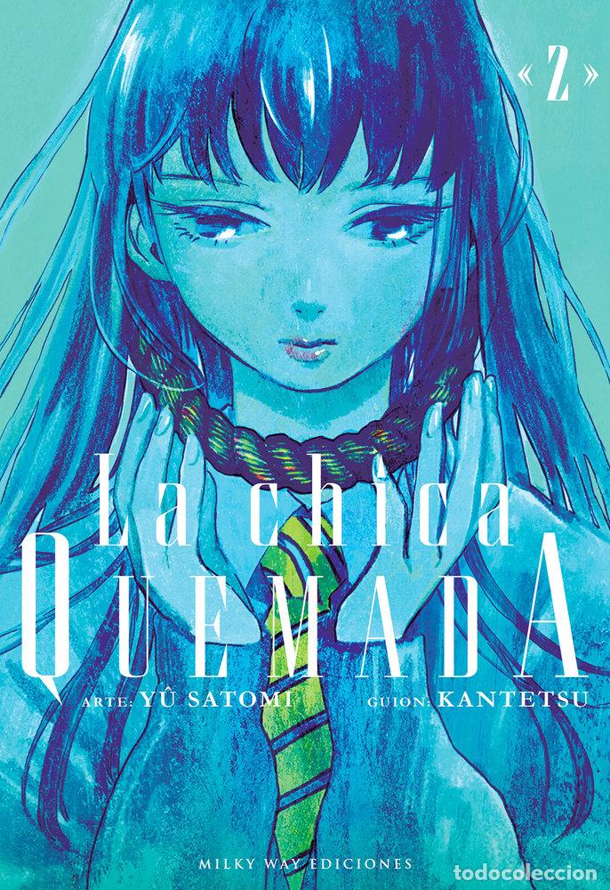 Libros: LA CHICA QUEMADA 2 - , KANTETSU - Foto 1