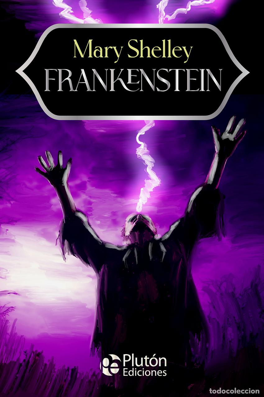 Libros: FRANKENSTEIN - SHELLEY, MARY - Foto 1