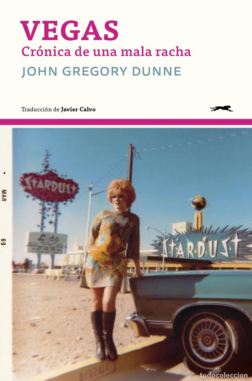Libros: VEGAS - Dunne, John Gregory - Foto 1
