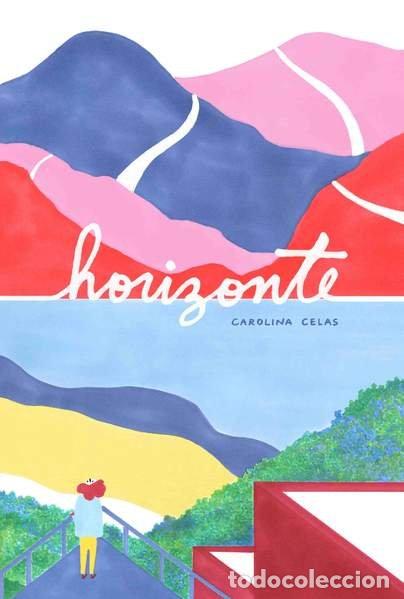 Libros: HORIZONTE - Celas, Carolina - Foto 1