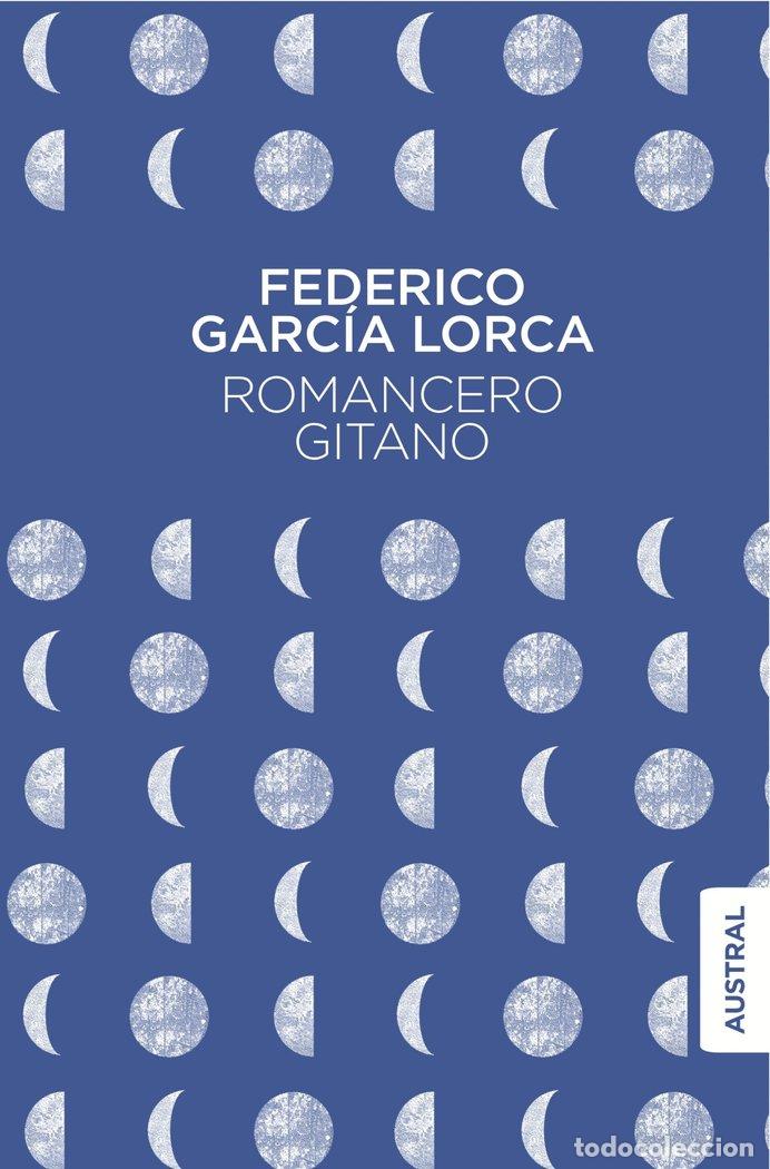 Libros: ROMANCERO GITANO - Garcia Lorca, Federico - Foto 1