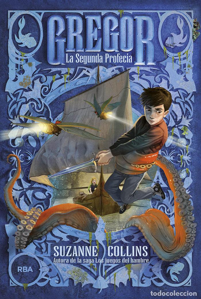 Libros: GREGOR 2 - Collins, Suzanne - Foto 1