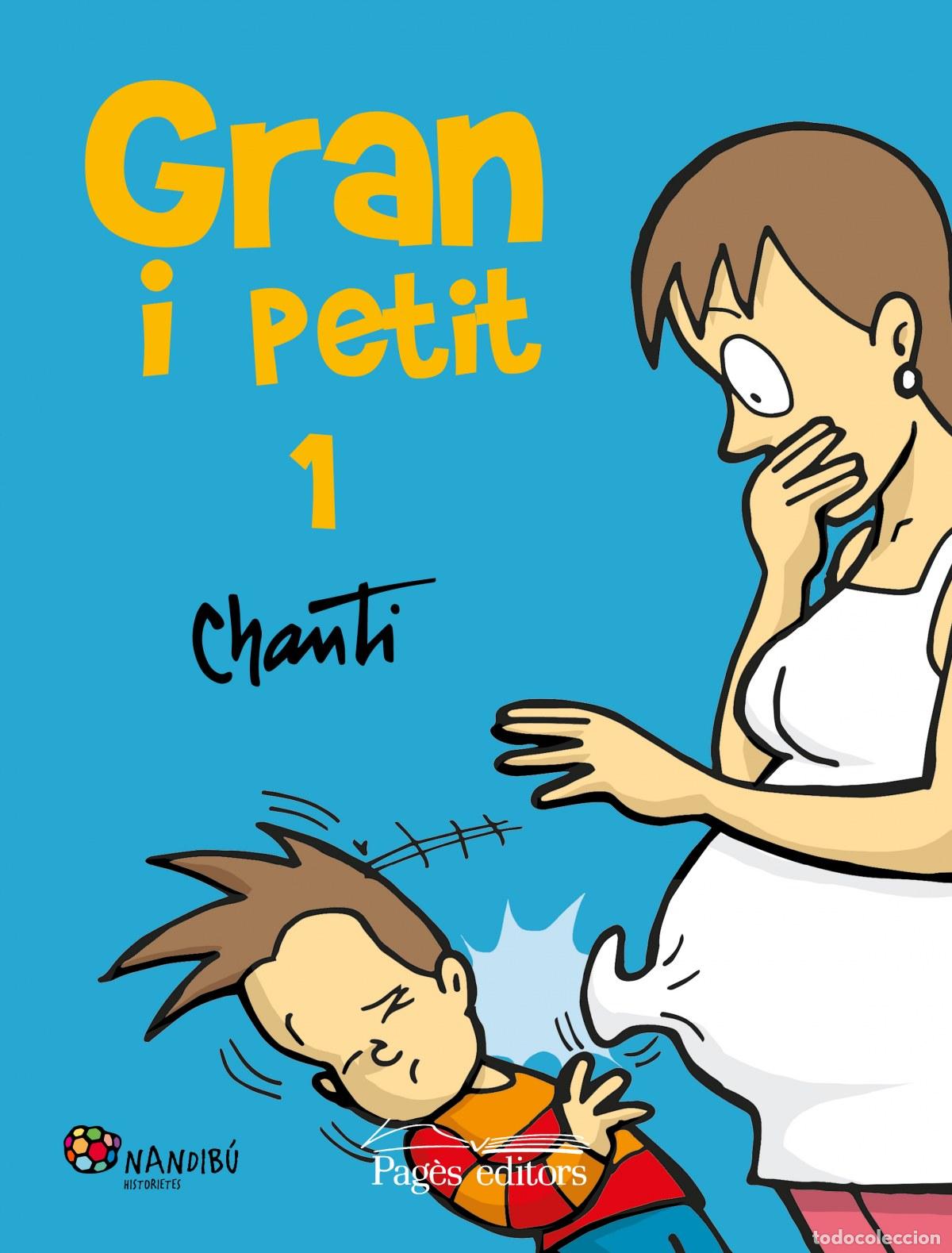 Libros: GRAN I PETIT - Chanti - Foto 1