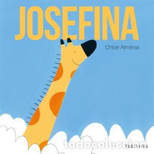 Libros: JOSEFINA - Alm&eacute;ras, Chlo&eacute; - Foto 1