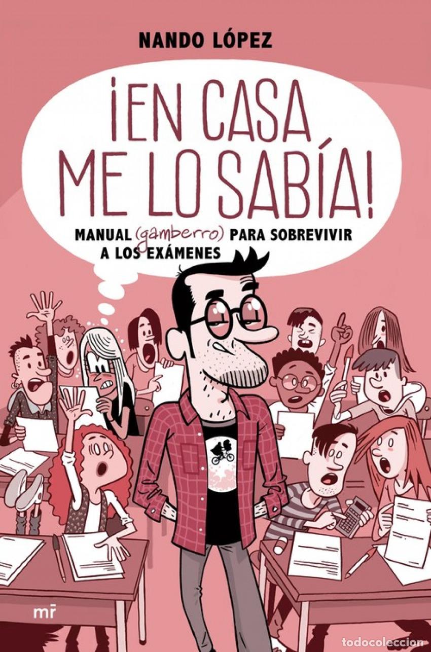 B&uuml;cher: &iexcl;EN CASA ME LO SAB&Iacute;A! - L&oacute;pez, Nando