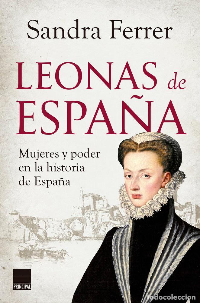 Libros: LEONAS DE ESPA&Ntilde;A - Ferrer, Sandra - Foto 1