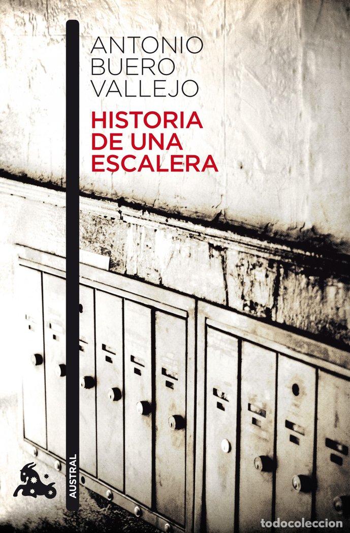 B&uuml;cher: HISTORIA DE UNA ESCALERA NE - BUERO VALLEJO,ANTONIO