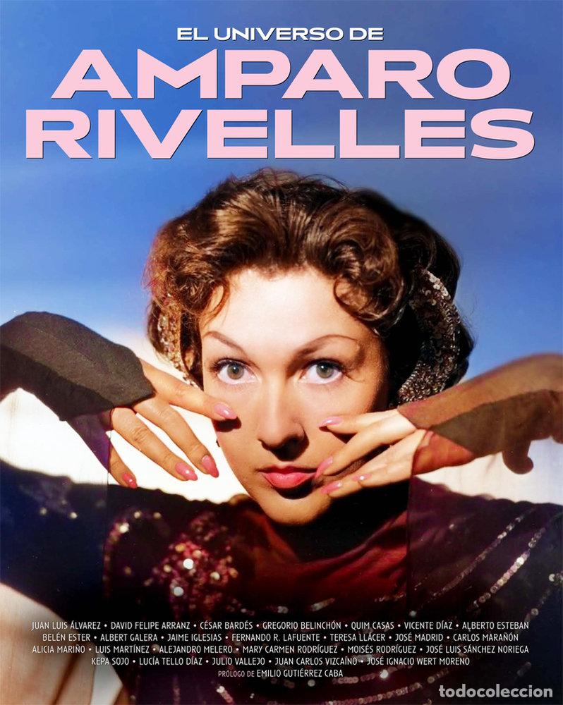 Libros: EL UNIVERSO DE AMPARO RIVELLES - AAVV - Foto 1