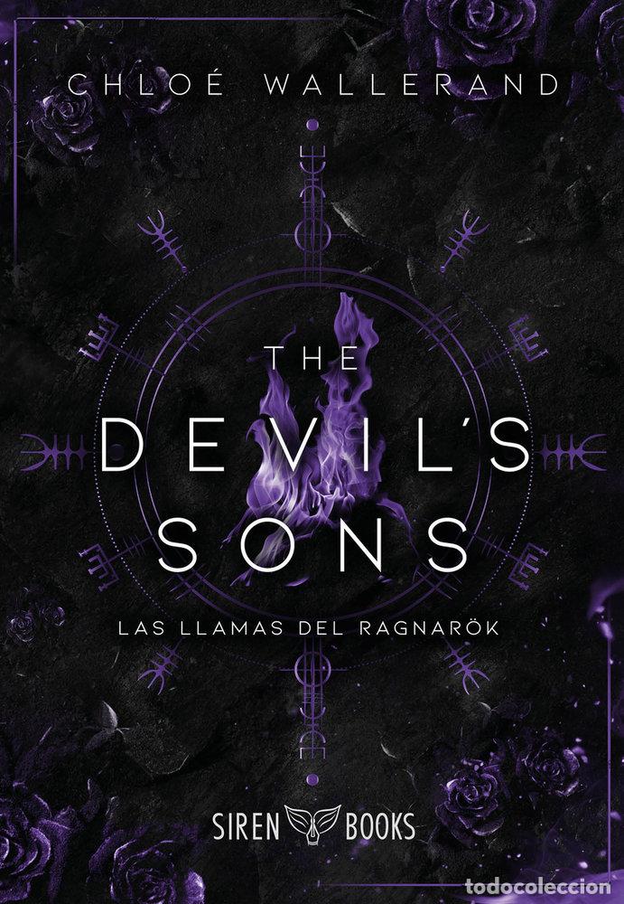 Libros: THE DEVILS SONS - Wallerand, Chlo&eacute; - Foto 1