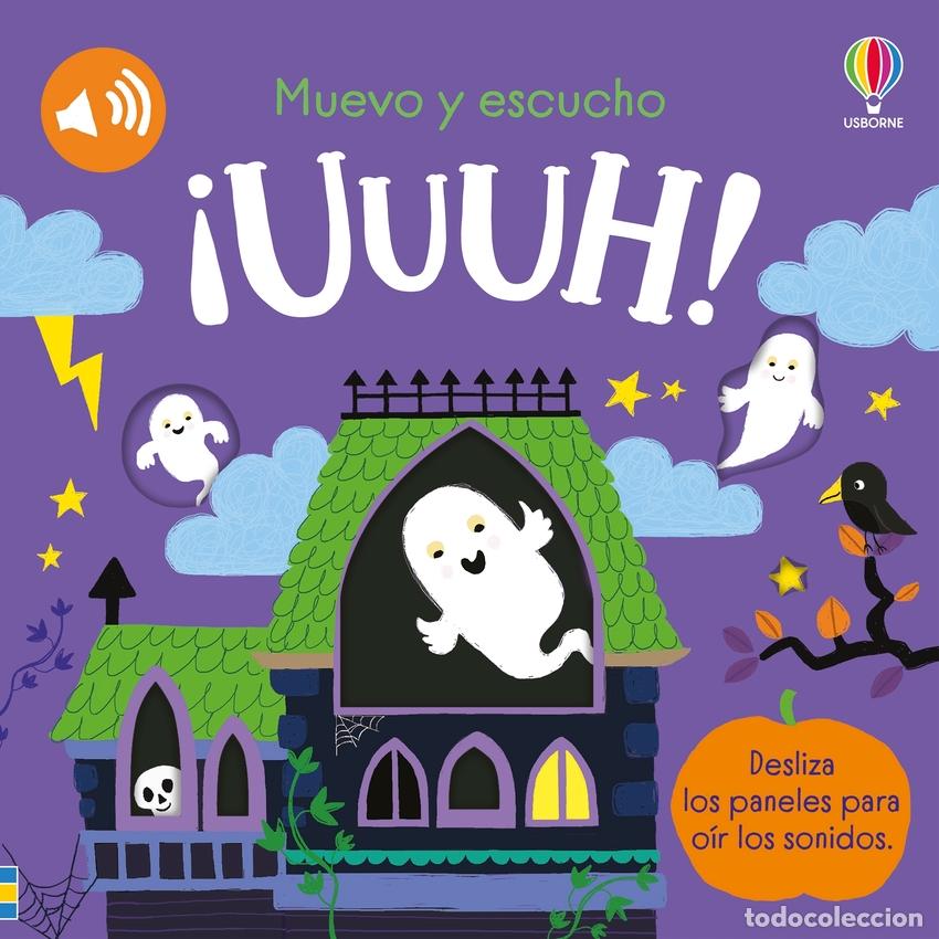 Libros: UUUH! - Taplin, Sam. - Foto 1