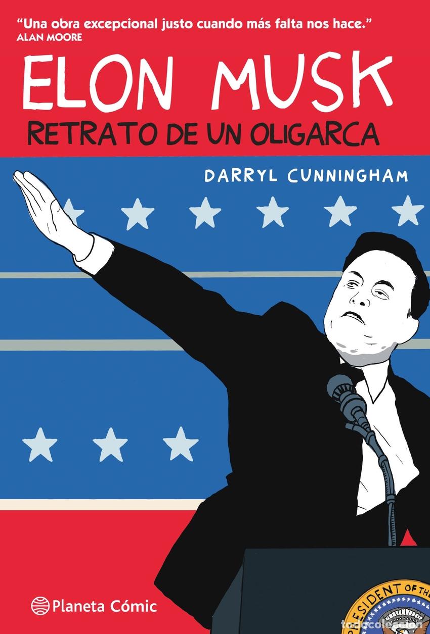 Libros: ELON MUSK - CUNNINGHAM, DARRYL - Foto 1