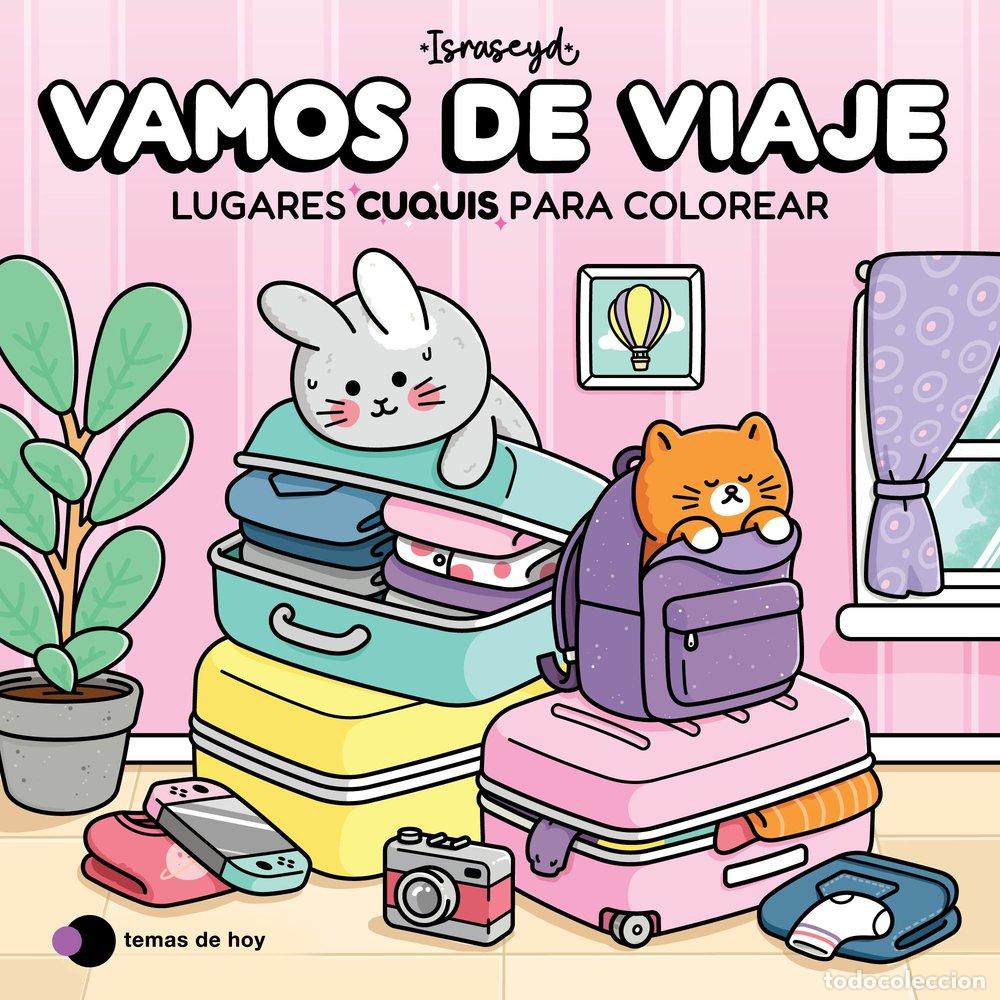 Libri: VAMOS DE VIAJE - ISRA ROMERO