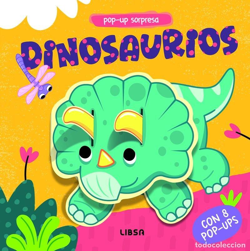 Libros: DINOSAURIOS - Equipo Editorial - Foto 1