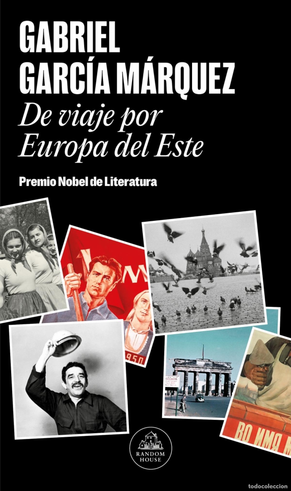 B&uuml;cher: DE VIAJE POR EUROPA DEL ESTE - GARCIA MARQUEZ, GABRIEL