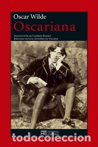Libros: OSCARIANA - WILDE OSCAR - Foto 1