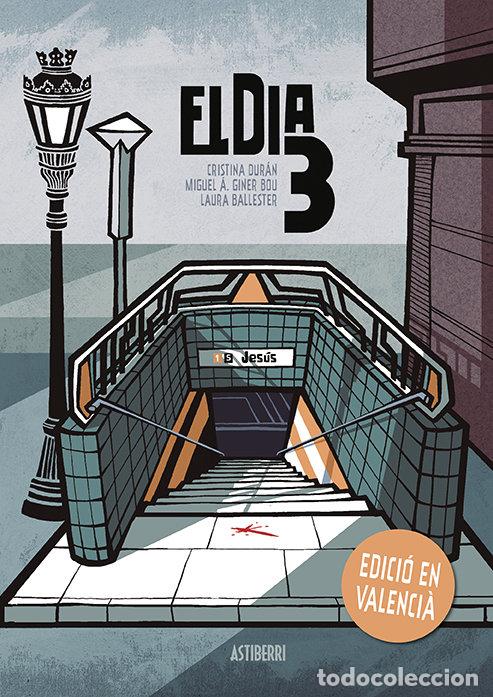 Libros: EL DIA 3 - DURAN/GINER