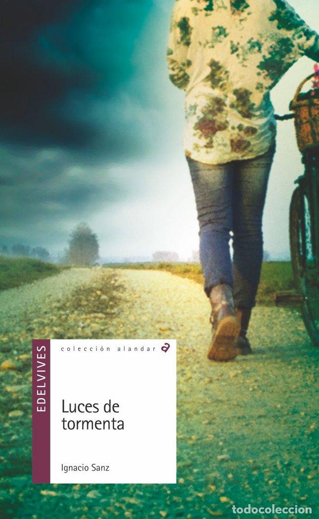 Libros: LUCES DE TORMENTA - Sanz, Ignacio - Foto 1